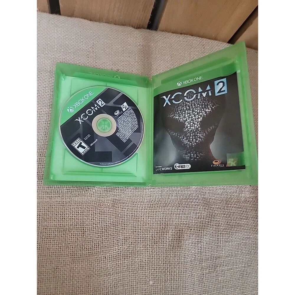 XCOM 2 (Microsoft Xbox One, 2016) Tested
